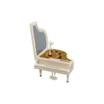 Carillon pianoforte con ballerina