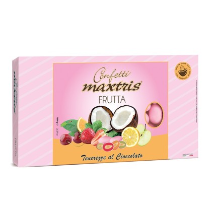 Maxtris Misto Frutta Rosa
