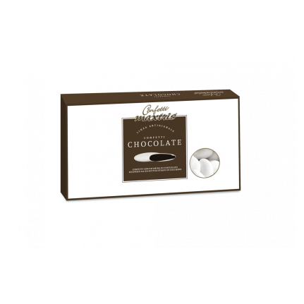 Confetti Cioccolato Azzurro Maxtris 45% fondente