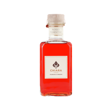 Rosso Fiorentino - Diffusore Ambiente con Bacchette 100 ml
