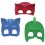 Maschera PJ Masks assortite - pezzi 6