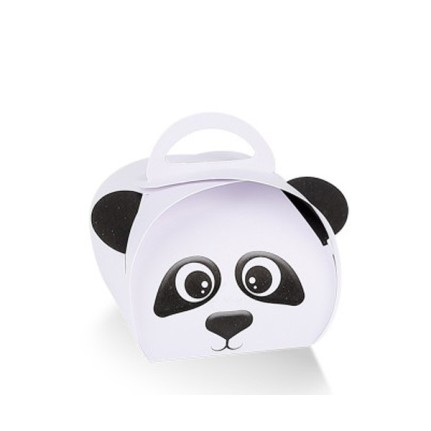 Portaconfetti Panda Zoo
