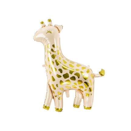 Giraffa palloncino foil