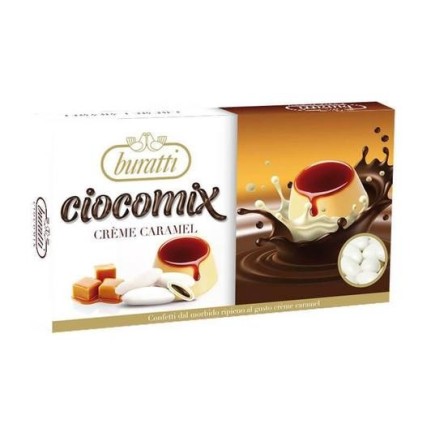 Ciocomix Crème Caramel