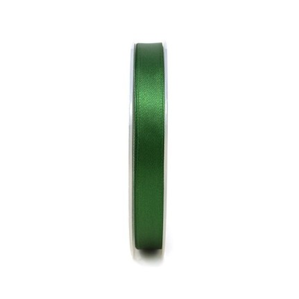 Doppio raso italiano Verde Bosco 633 - 16 mm