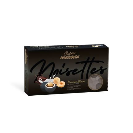 Cioconocciola Nero di Maxtris