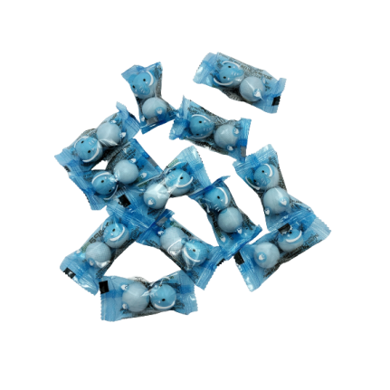 Confetti Cereali incartati Elefantino azzurro