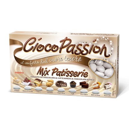 CiocoPassion Mix Patisserie